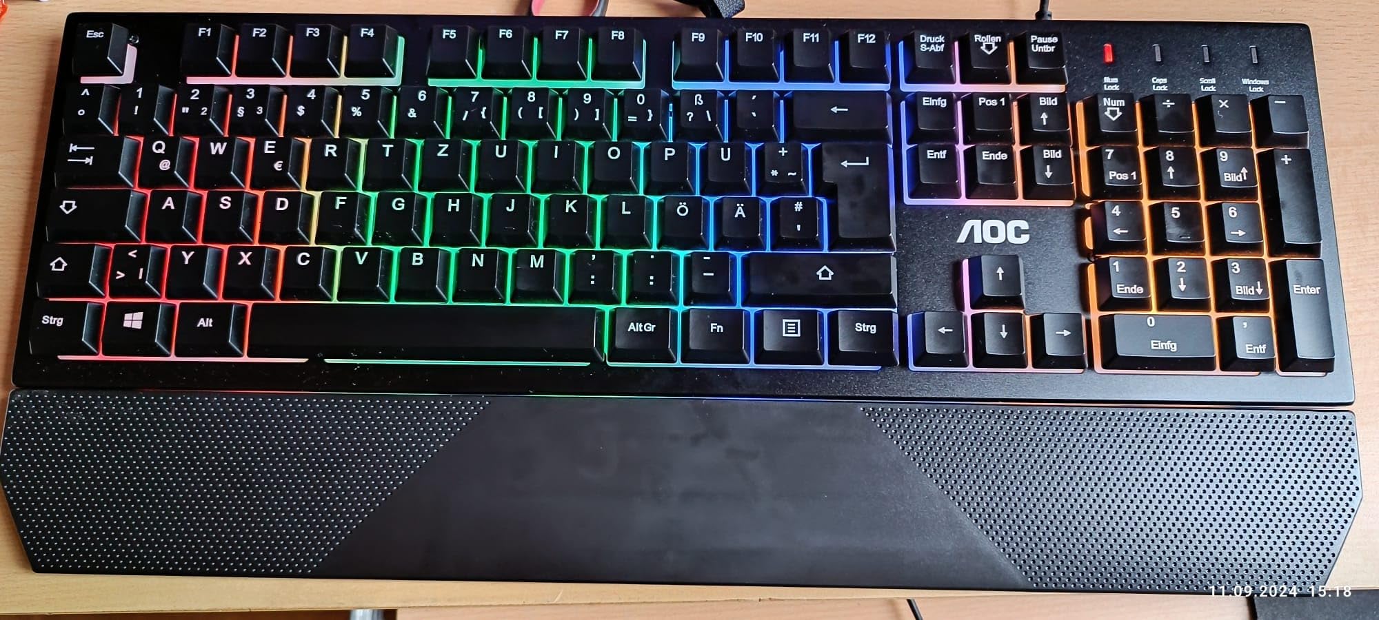 Gute Einsteiger-Tastatur
