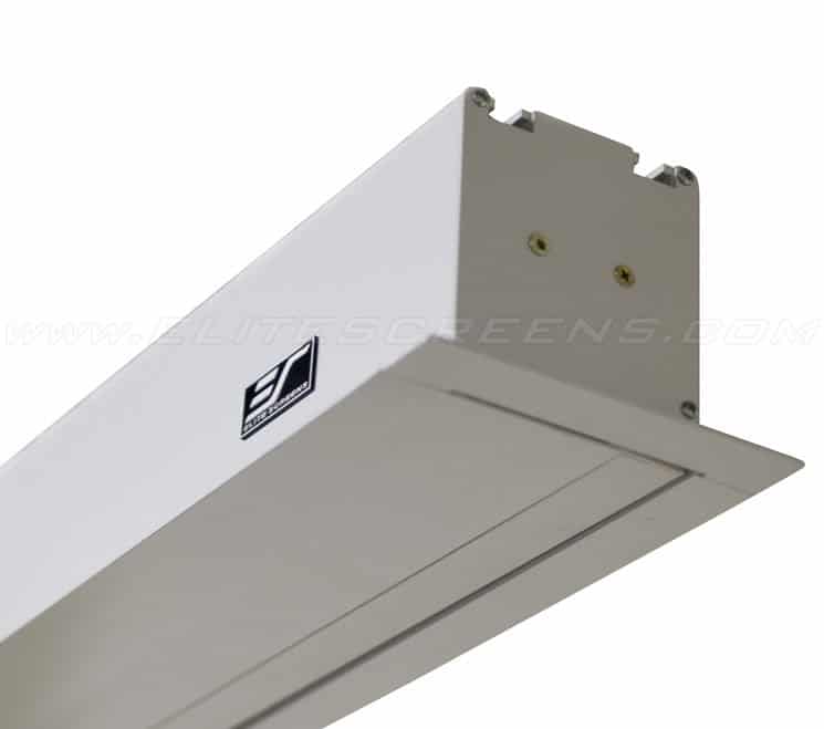 elite-screens-evanesce-tab-tension-deckeneinbau-leinwand-cinewhite image 8