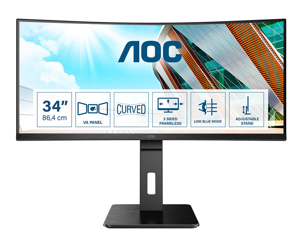 aoc-cu34p2a-34-zoll-wqhd-curved-monitor-100-hz image 2