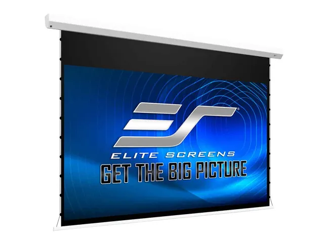 elite-screens-starling-tab-tension-cinegrey-4d-at-motorleinwand image 1