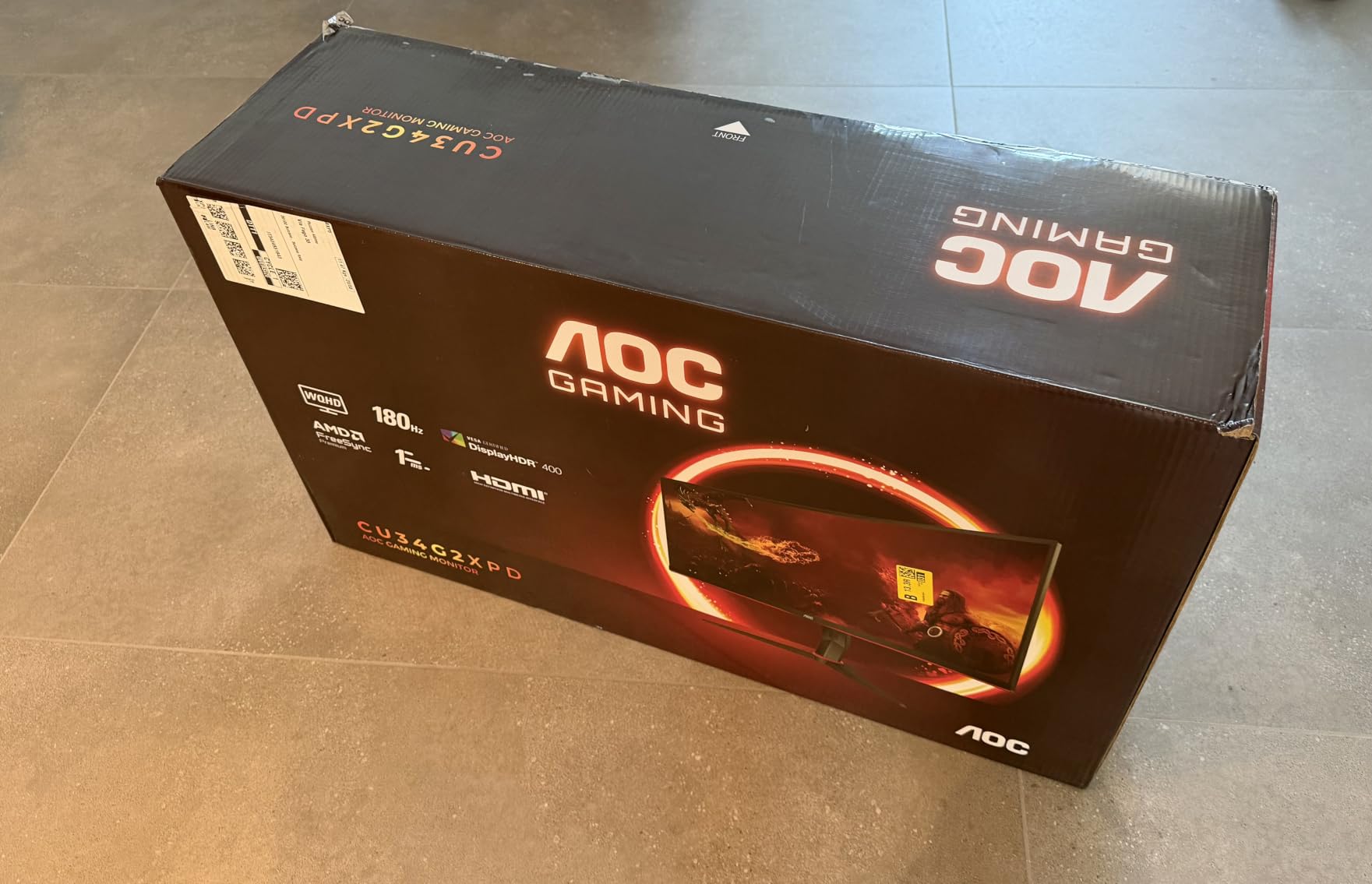 Fast perfekt