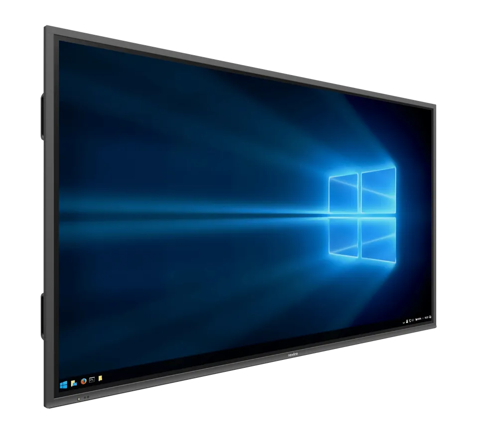 newline-ip-series-ultra-hd-interaktives-touch-display-mit-linux image 1