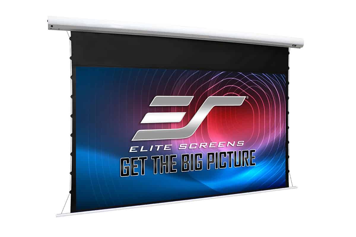 elite-screens-saker-tab-tension-clr-2-serie-motor-leinwand image 1