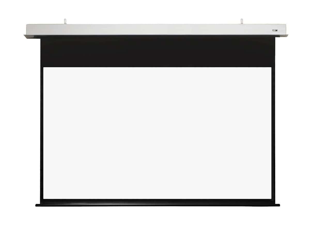elite-screens-evanesce-acousticpro-uhd-deckeneinbau-leinwand image 2