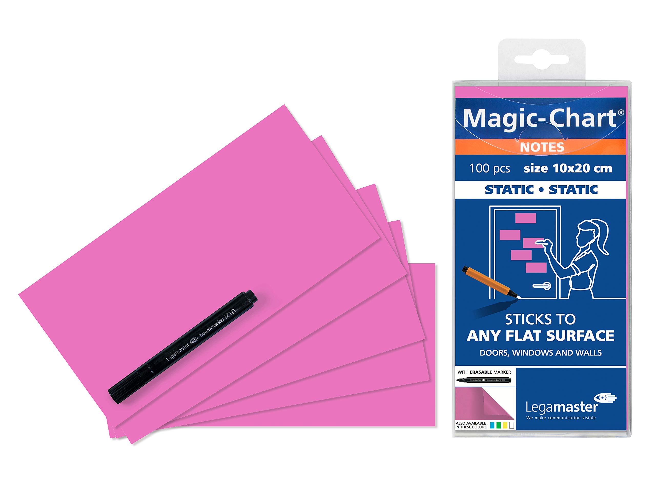 legamaster-magic-chart-notes-10x10cm-wei-100-blatt image 4