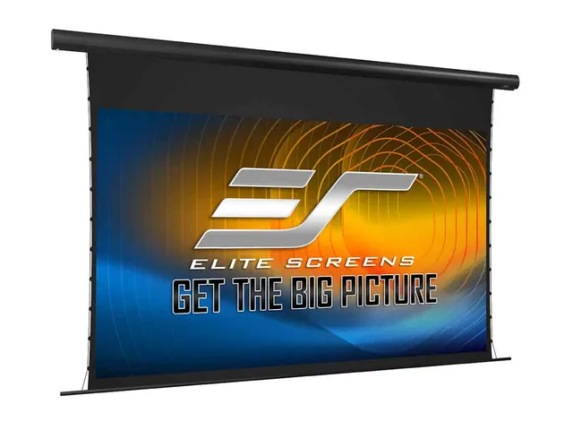 elite-screens-yard-master-tab-tension-2-wireless-outdoor-motorleinwand image 1