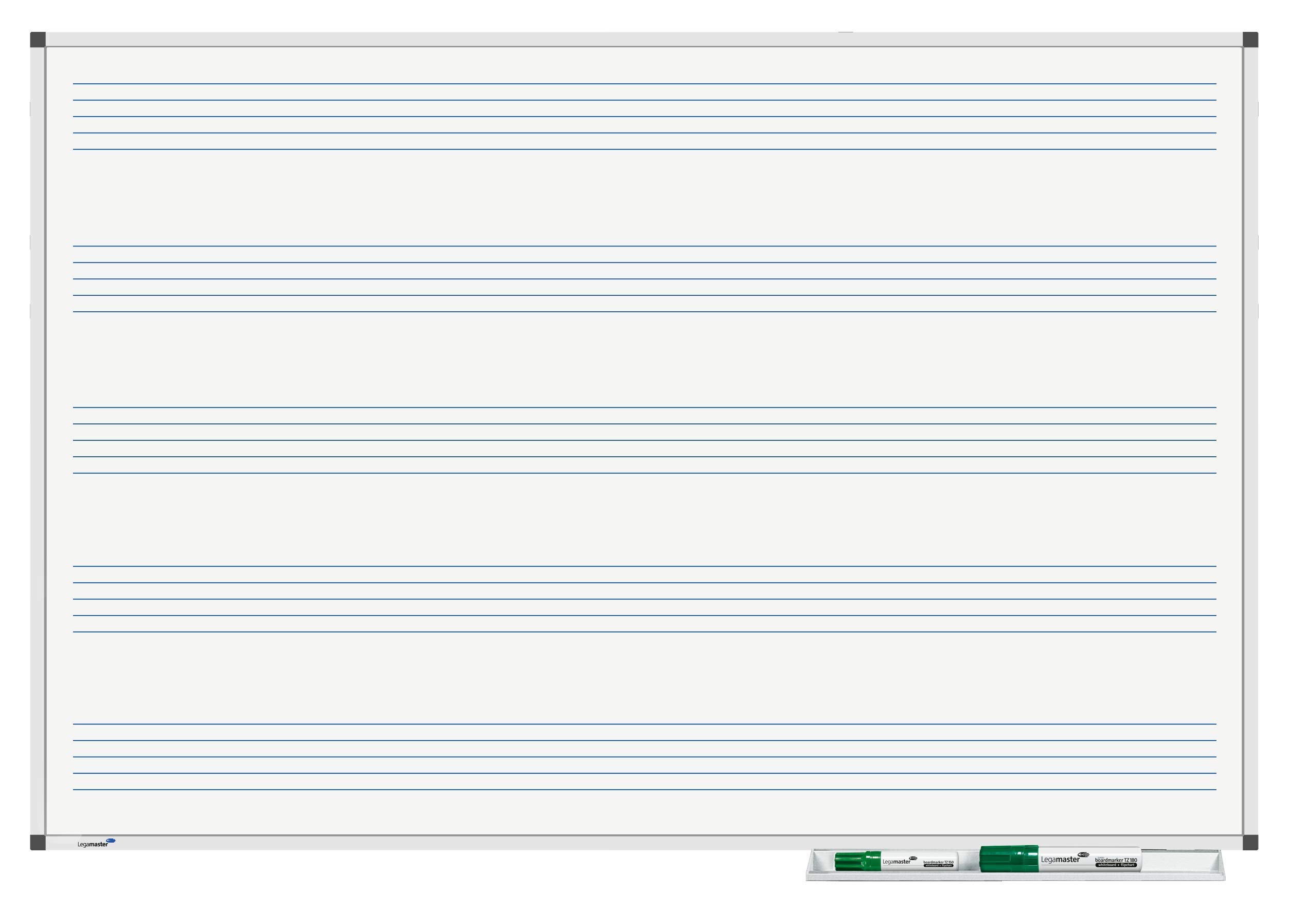 legamaster-7-101954-whiteboard-premium-notenlinien-120x90-cm image 3