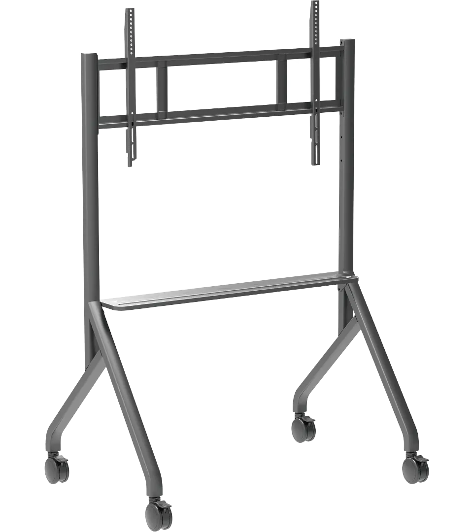 newline-q-series-zubeh-r-set-wandhalterung-mobiler-standfu-f-r-touch-displays image 1