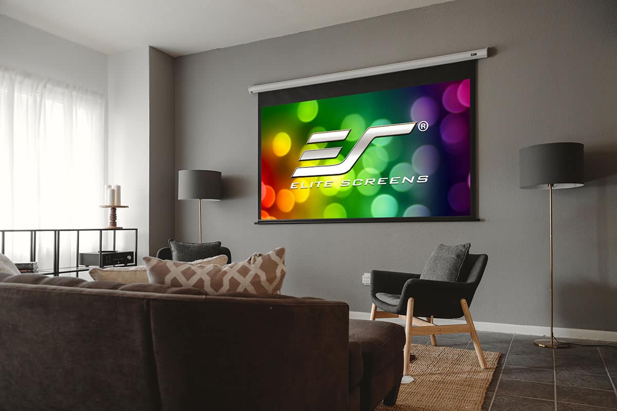 elite-screens-vmax-2-series-motorleinwand image 1