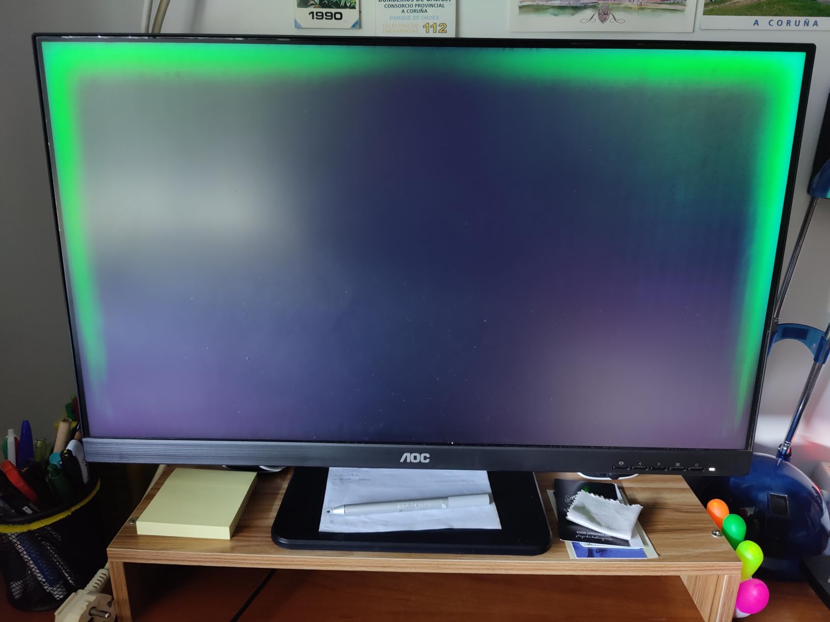 QHD auf 24 Zoll ist scharf