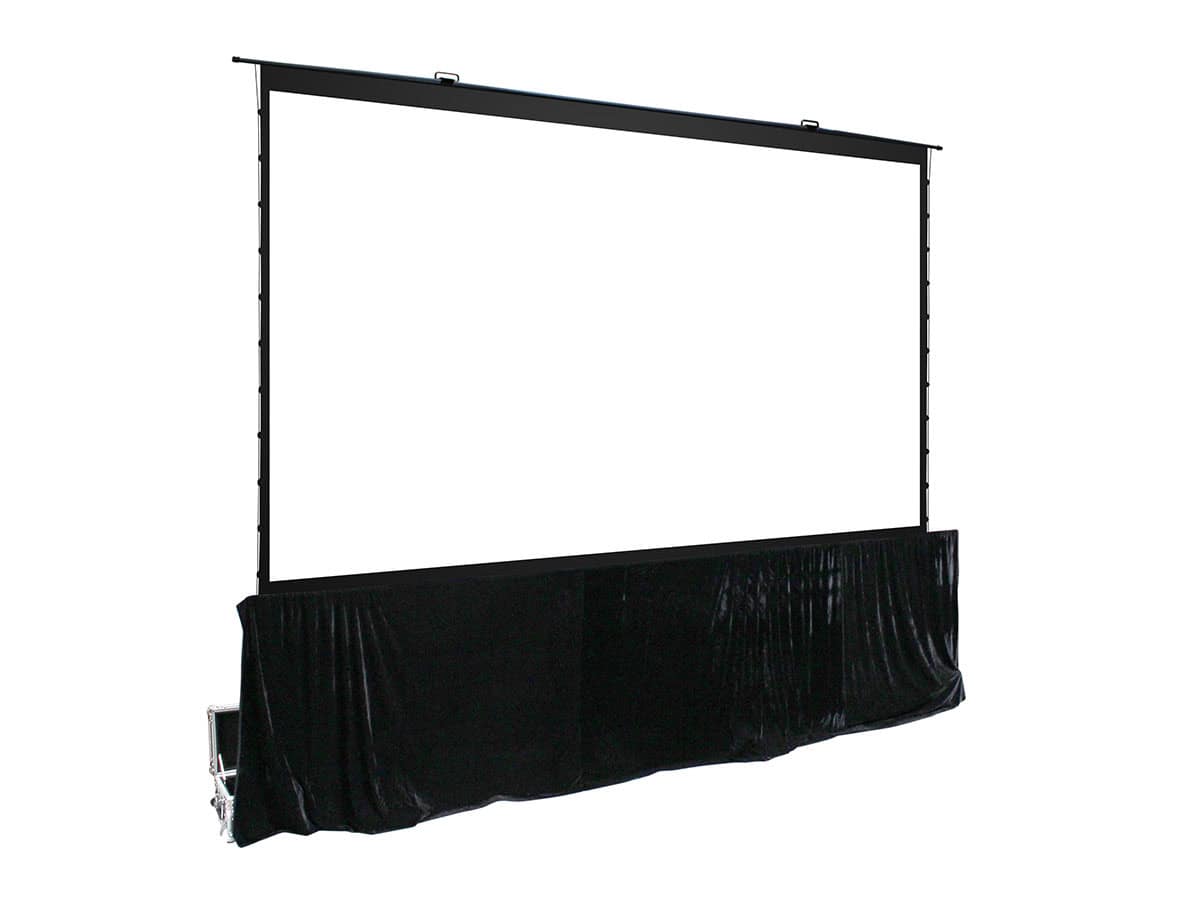 elite-screens-quickstand-5-second-tension-mobile-leinwand image 3