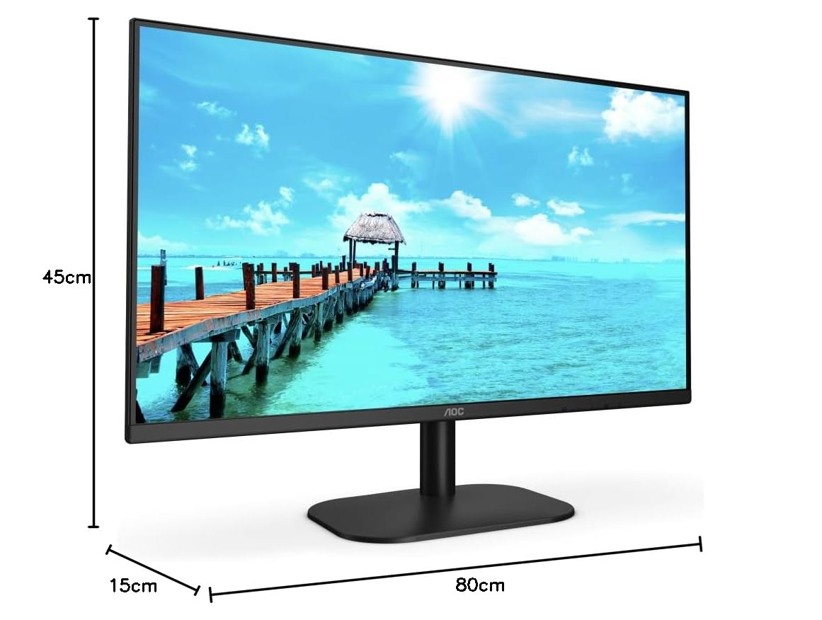 aoc-27b2am-27-zoll-fhd-va-monitor-mit-hdmi-vga-und-lautsprechern image 5