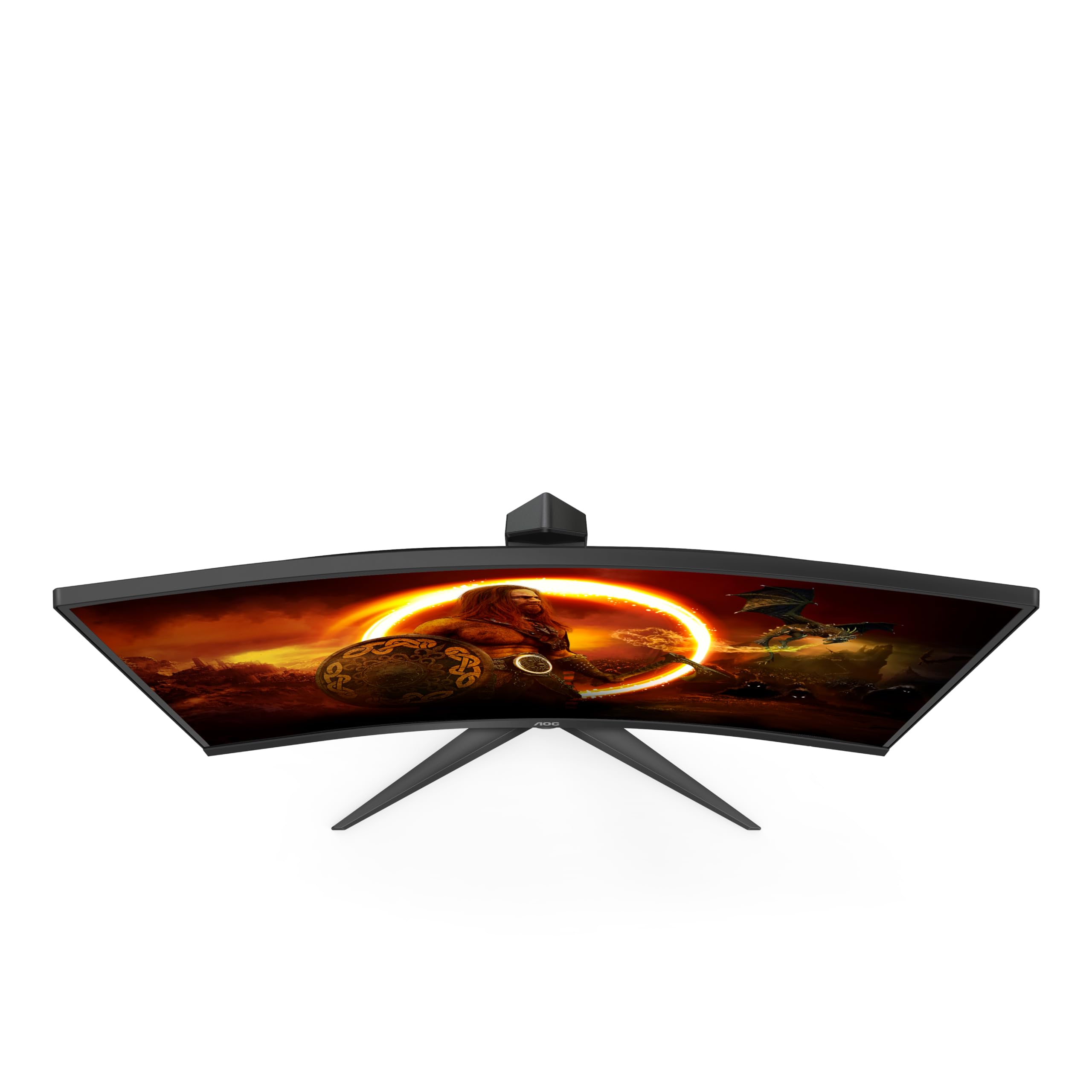 aoc-gaming-cq27g2s-curved-monitor-27-zoll-qhd-165hz image 6