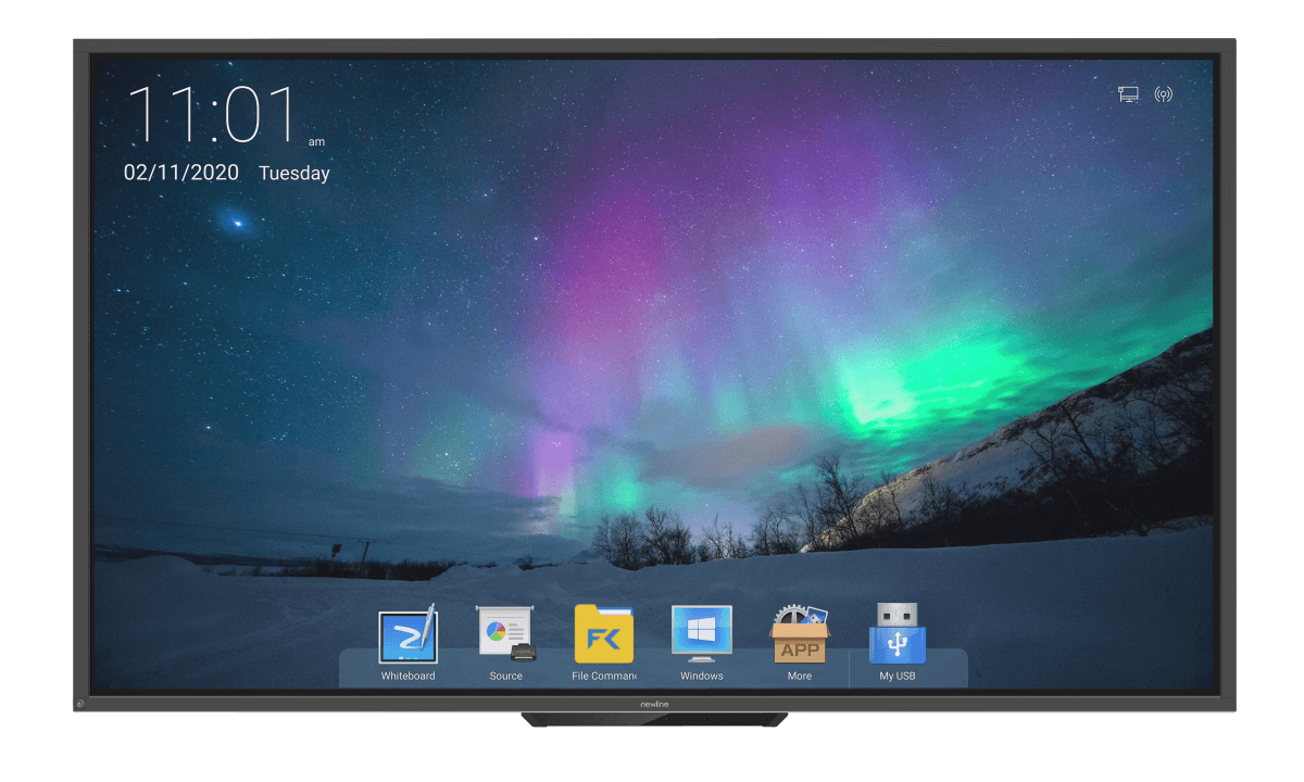 newline-vnc-series-smartes-meeting-display image 1