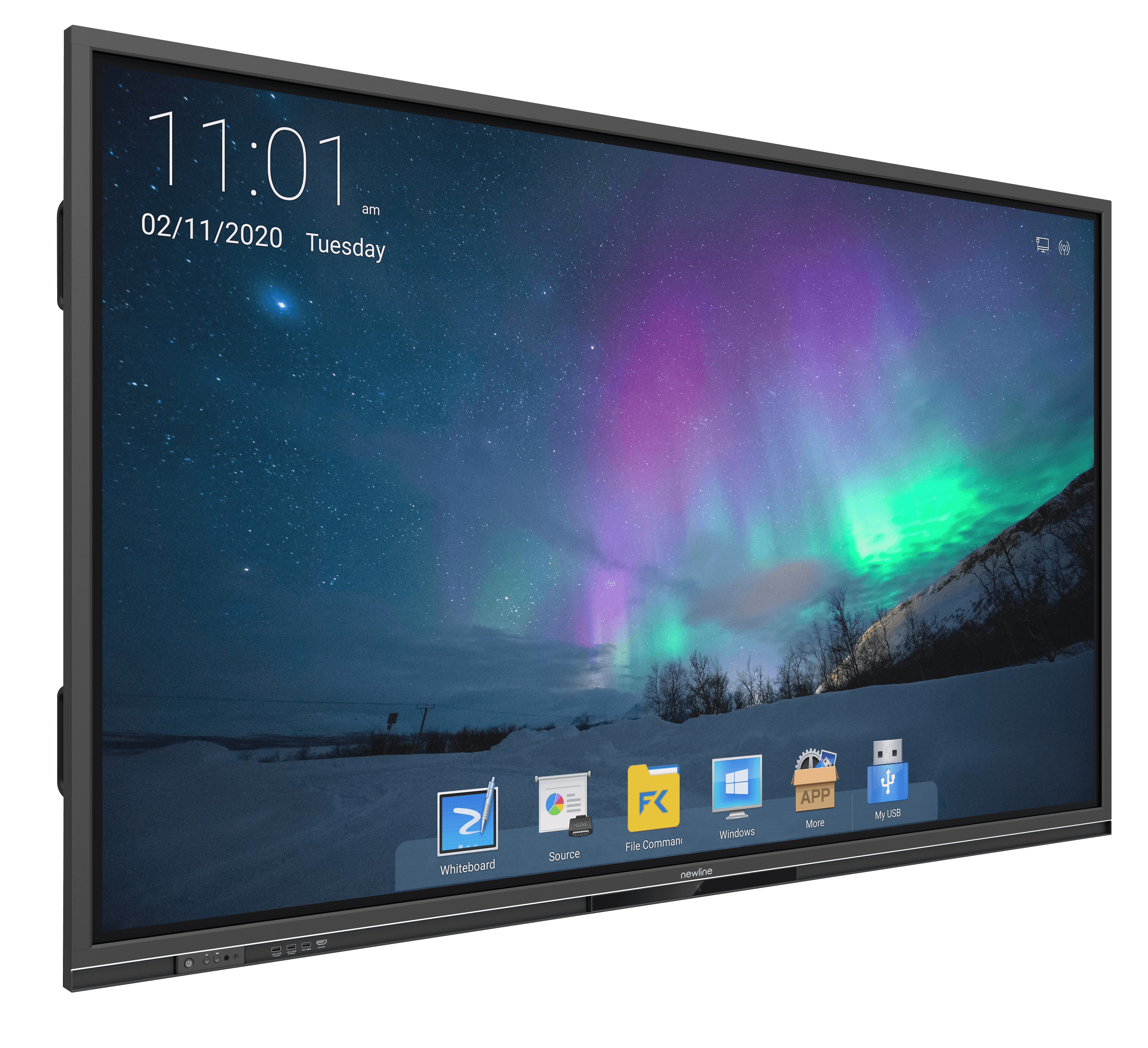 newline-rsc-series-interaktives-display-f-r-den-unterricht image 1