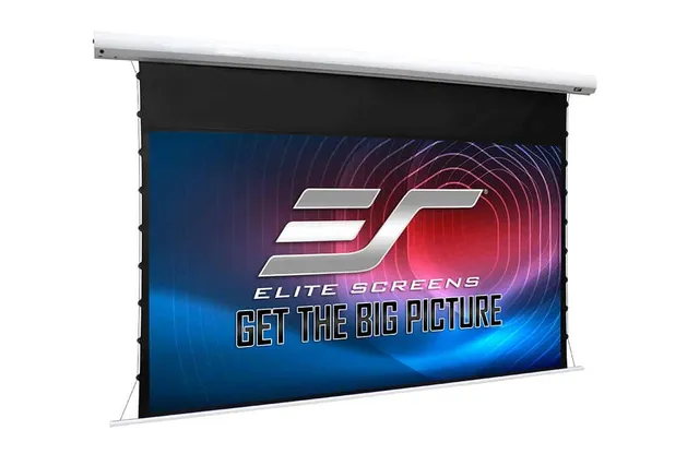 elite-screens-saker-tab-tension-clr-2-serie-motor-leinwand image 1