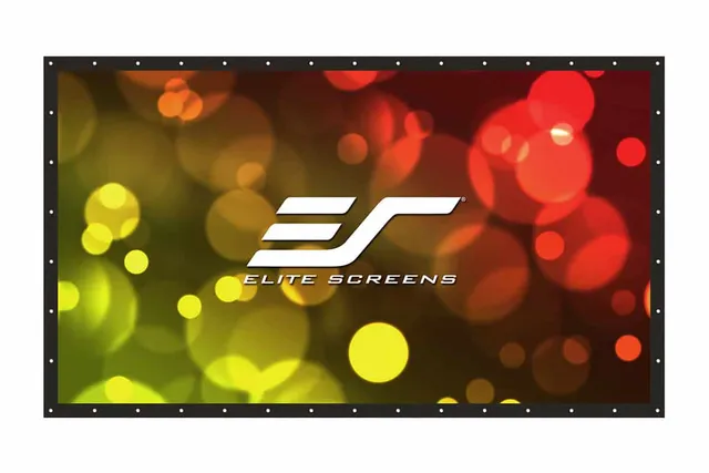 elite-screens-diy-pro-series-rahmenleinwand-cinewhite-uhd-b image 1