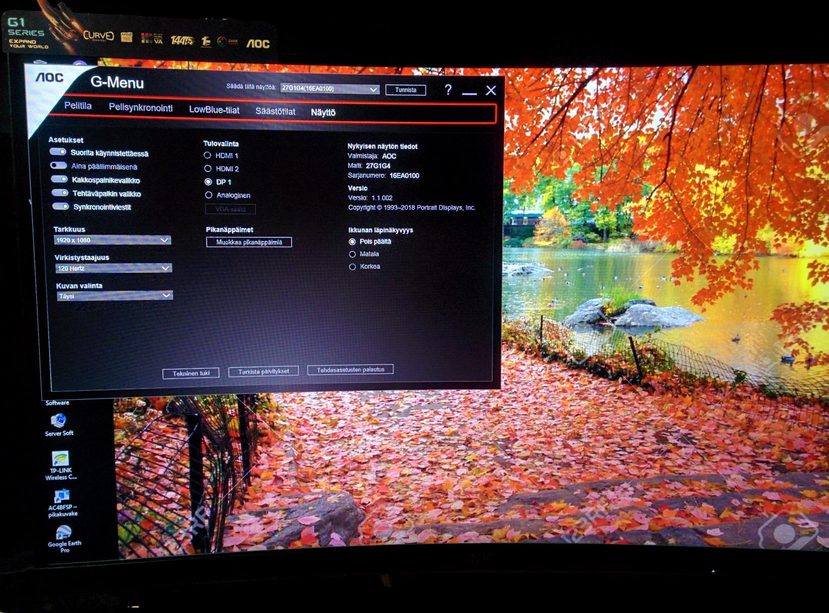 Solider Gaming Monitor