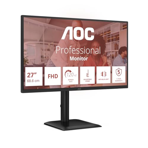 aoc-27e4u-27-zoll-fhd-monitor-120-hz-ips-mit-lautsprechern image 7