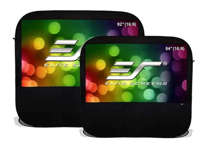 elite-screens-pop-up-cinema-mobile-projektionsleinwand image 1