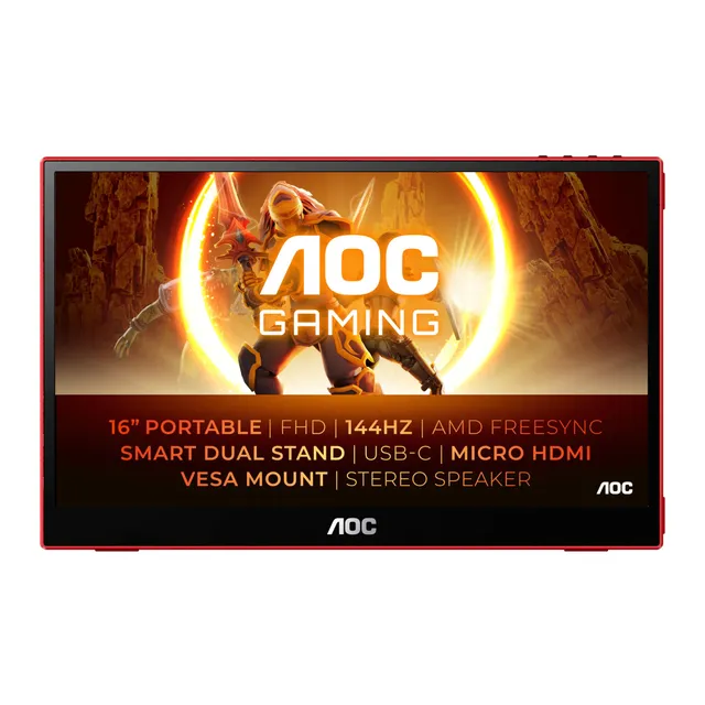 aoc-16g3-tragbarer-16-zoll-full-hd-gaming-monitor-144-hz image 1