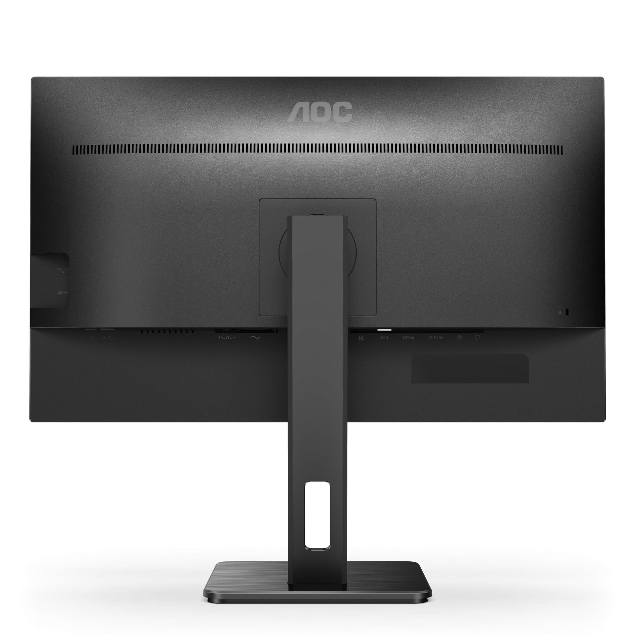 aoc-24p2qm-24-zoll-fhd-monitor-h-henverstellbar-usb-hub image 3