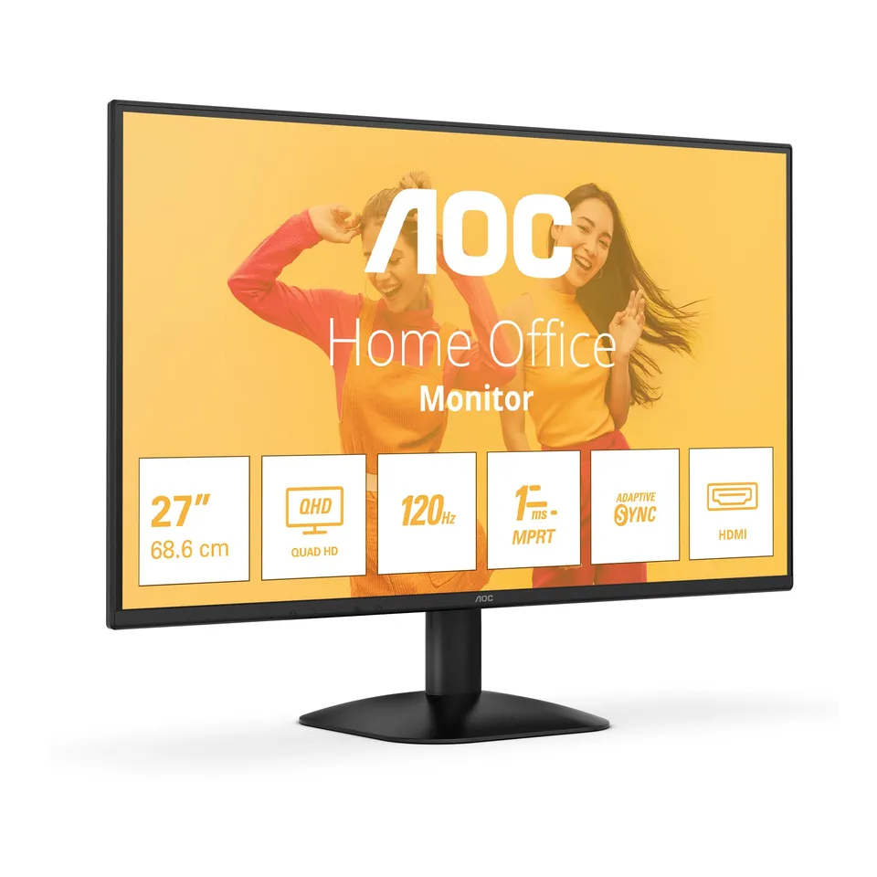 aoc-q27b35s3-27-zoll-wqhd-monitor-120hz-ips-hdr10 image 1
