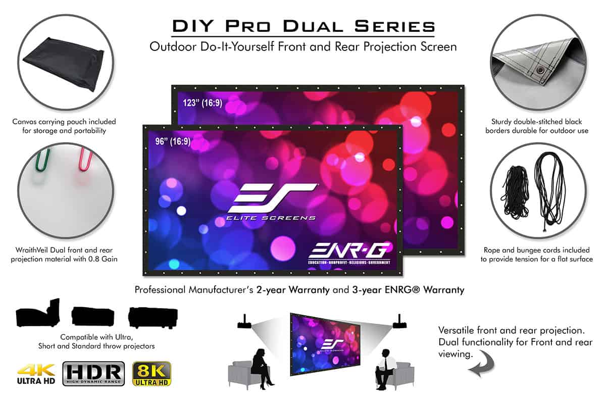 elite-screens-diy-pro-wraithveil-dual-leinwandtuch-96-251 image 7