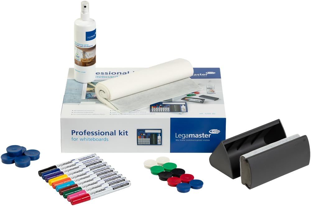 legamaster-7-125500-professional-whiteboard-zubeh-rset image 1