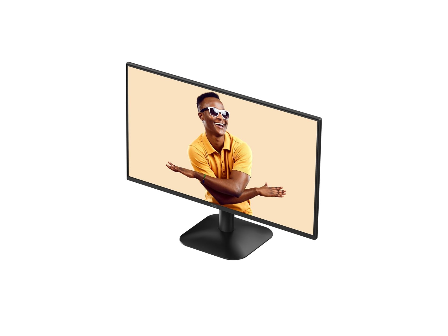 aoc-24b35hm2-24-zoll-fhd-monitor-100hz-1ms image 3