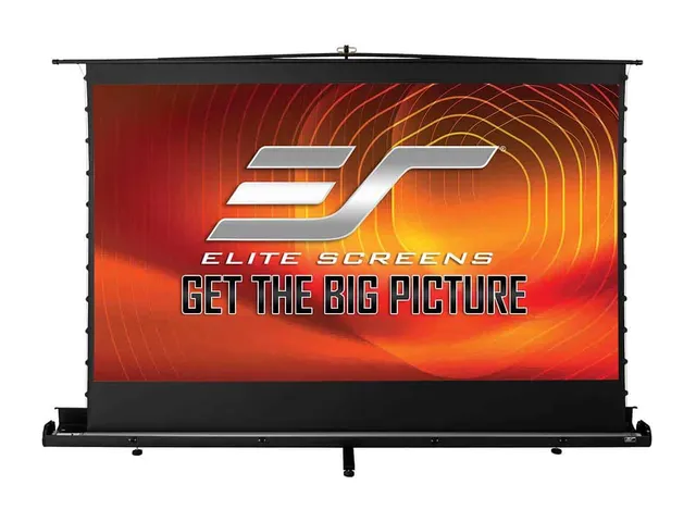 elite-screens-ezcinema-tab-tension-cinegrey-4d-motor-leinwand image 1