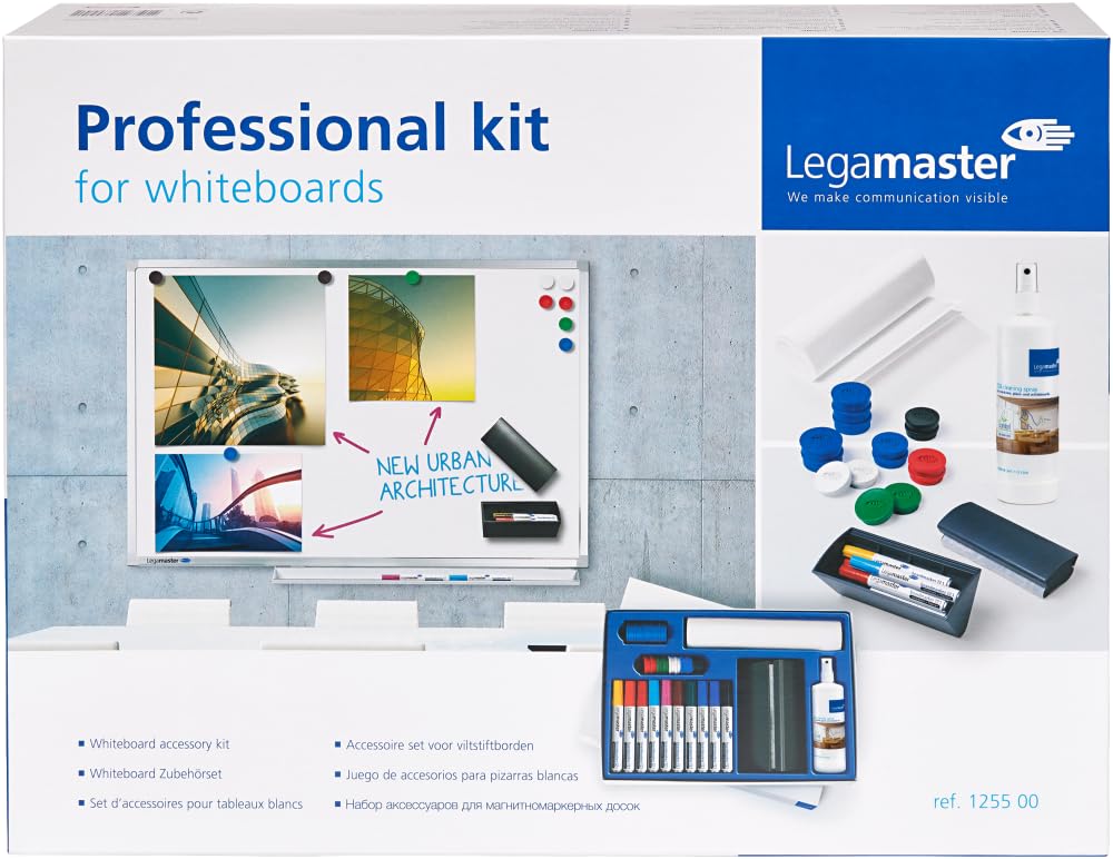 legamaster-7-125500-professional-whiteboard-zubeh-rset image 5