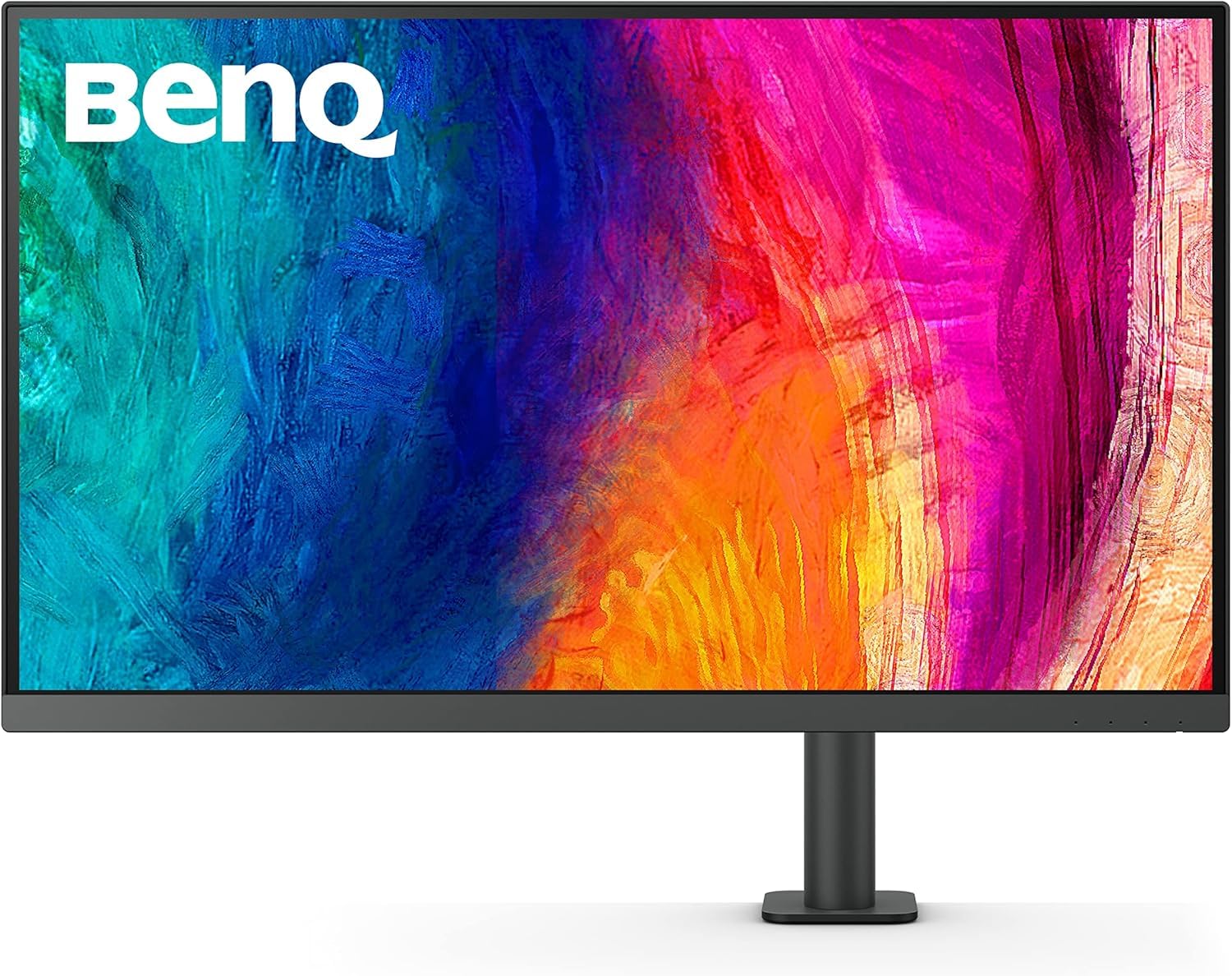 benq-pd3205ua-32-zoll-4k-design-monitor-mit-ergo-arm-usb-c image 1