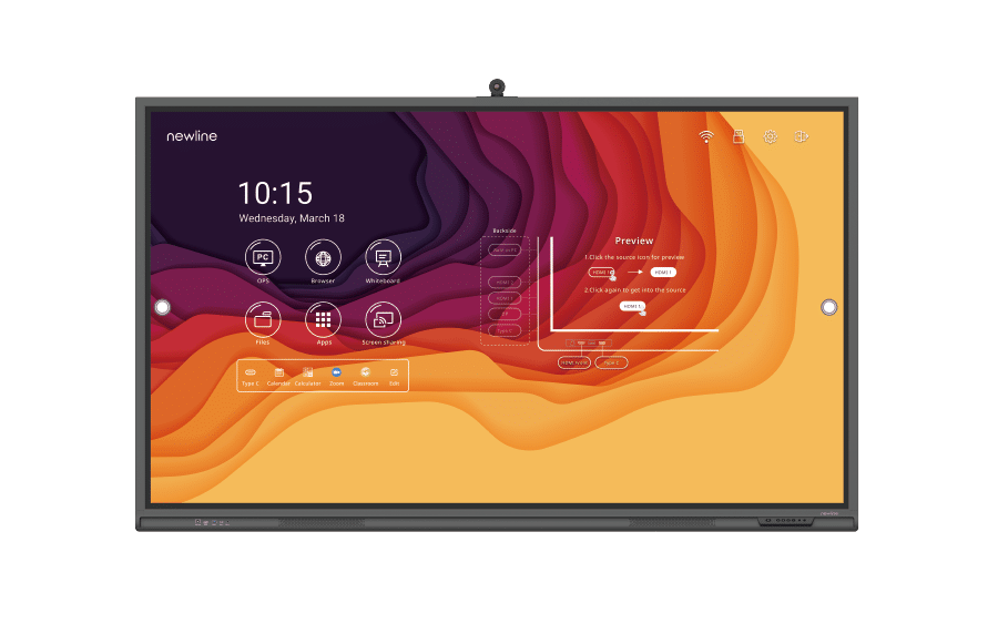 newline-q-series-interaktives-touchdisplay-collaboration image 1