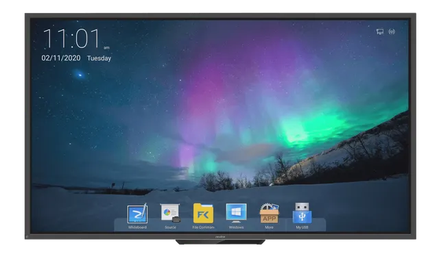 newline-vnc-series-smartes-meeting-display image 1