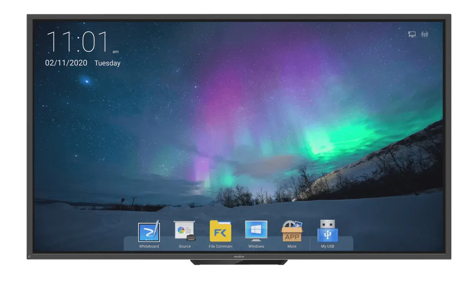 newline-vnc-series-smartes-meeting-display image 1