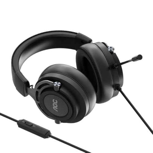 aoc-gh200-over-ear-gaming-headset-stereo-3-5mm image 8