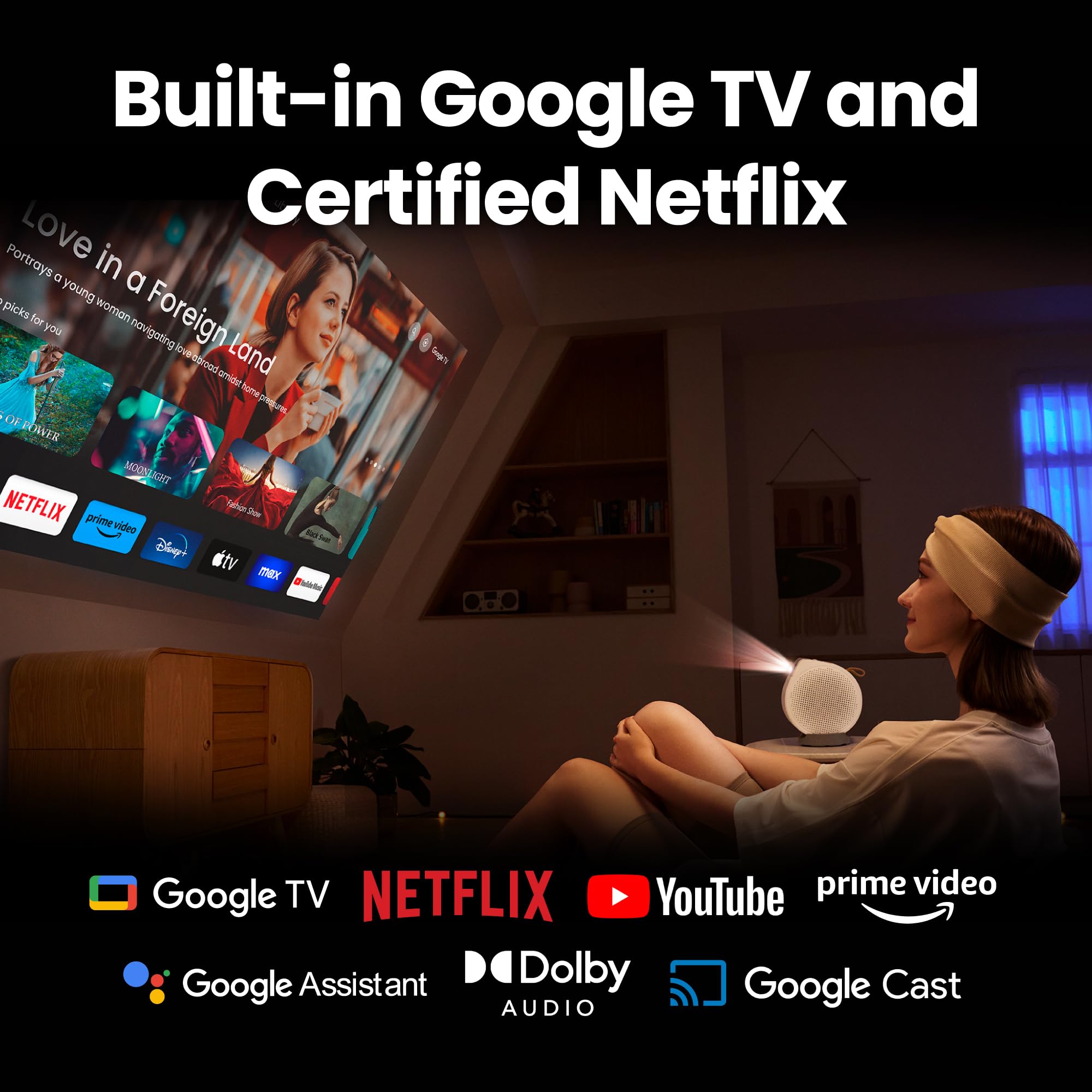 benq-gv50-1080p-laser-deckenprojektor-mit-google-tv-500-ansi-lumen-und-18-w-soun image 4