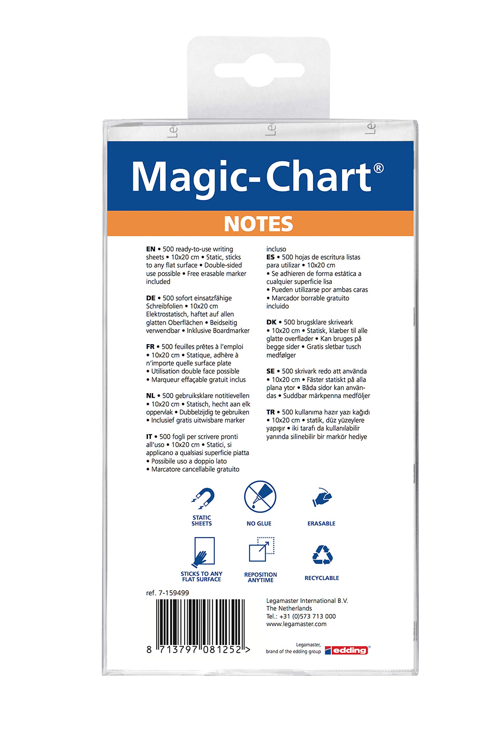 legamaster-magic-chart-notes-10x20cm-wiederbeschreibbar-500-folien image 3