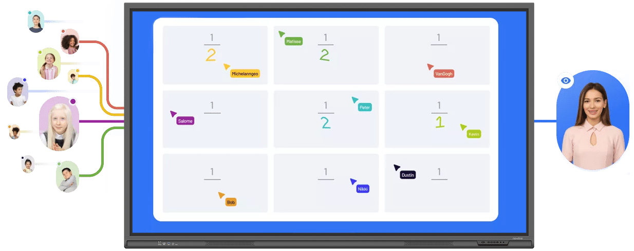 newline-engage-cloud-online-whiteboard-f-r-unterricht image 4