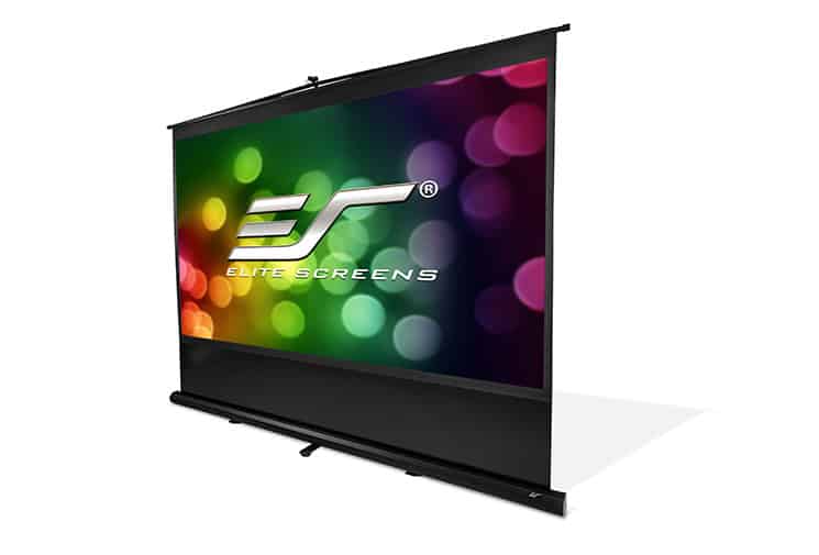 elite-screens-reflexion-tragbare-bodenleinwand-120-4-3 image 2