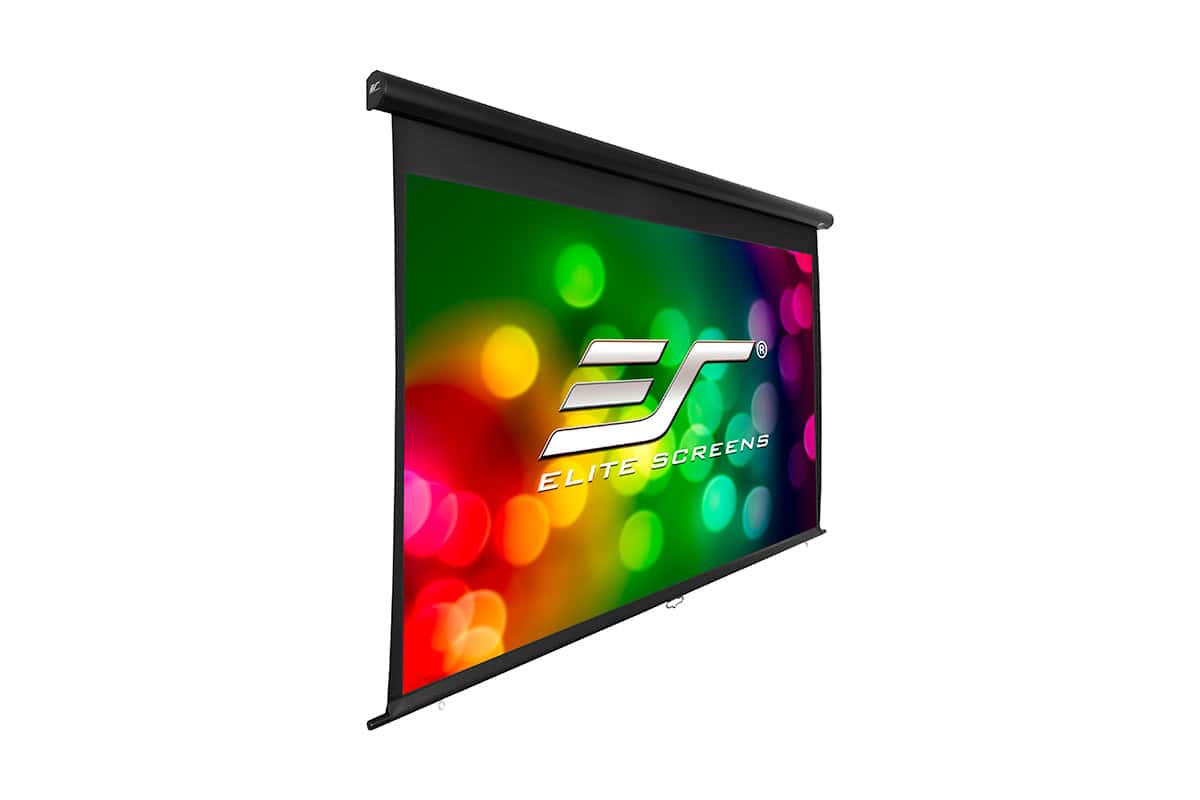 elite-screens-yard-master-manual-series-mobile-outdoor-projektionsleinwand image 2