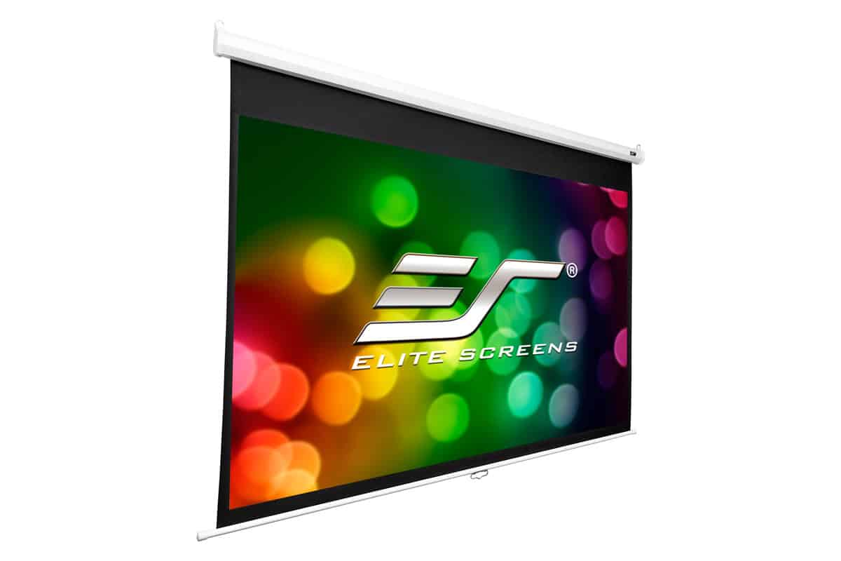 elite-screens-manual-srm-113-16-10-rollo-leinwand image 2