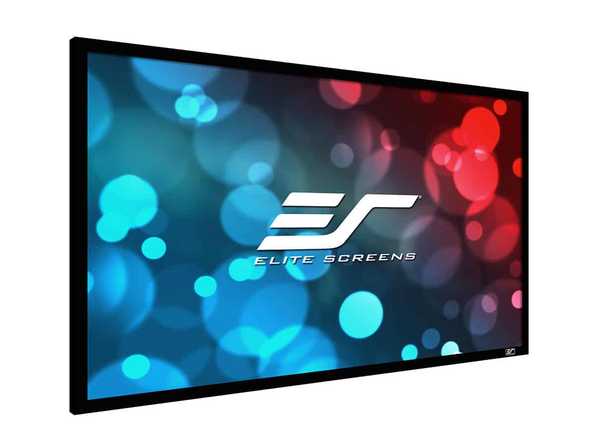 elite-screens-sable-frame-acousticpro1080p3-rahmenleinwand image 3