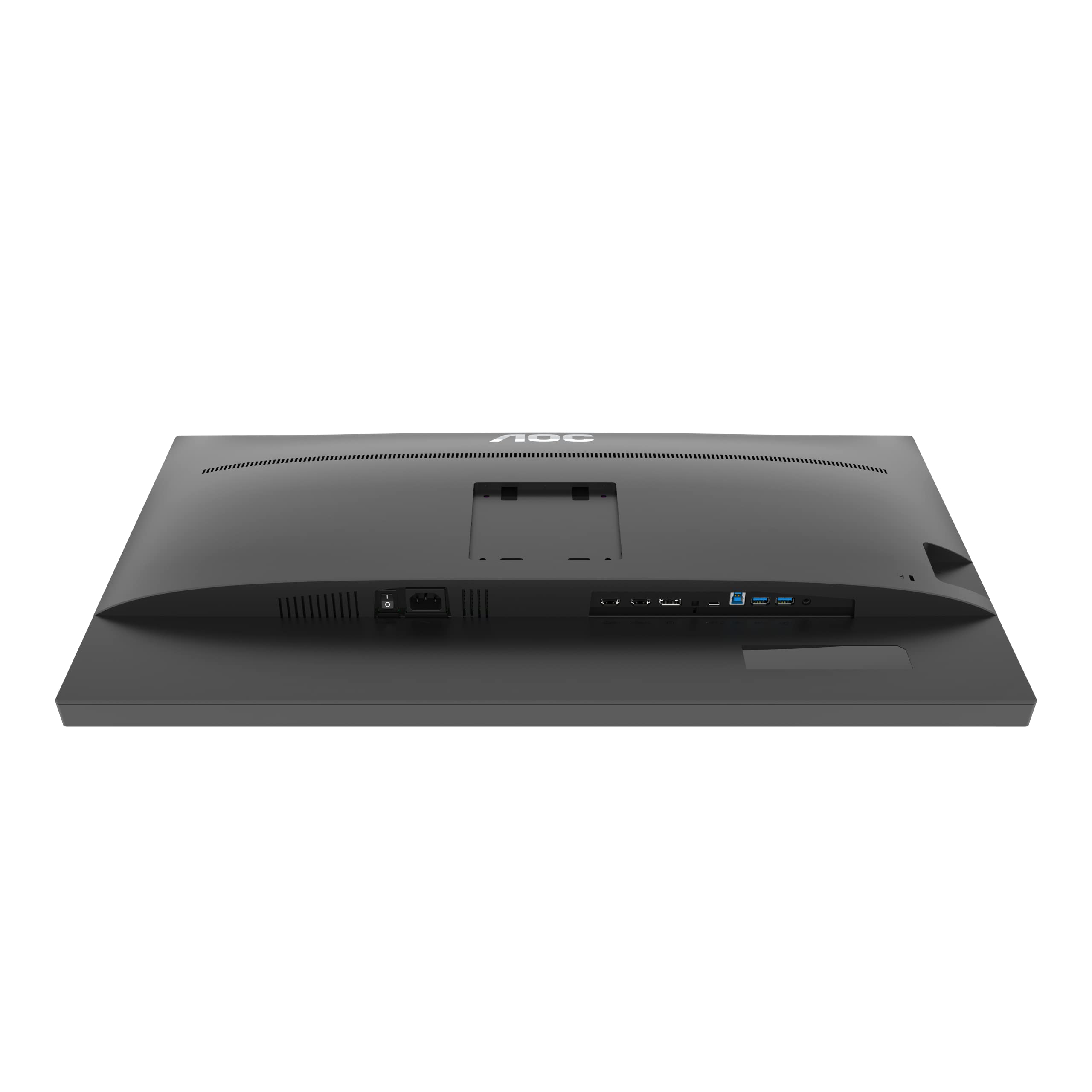 aoc-u32p2ca-32-zoll-uhd-usb-c-monitor-schwarz image 4
