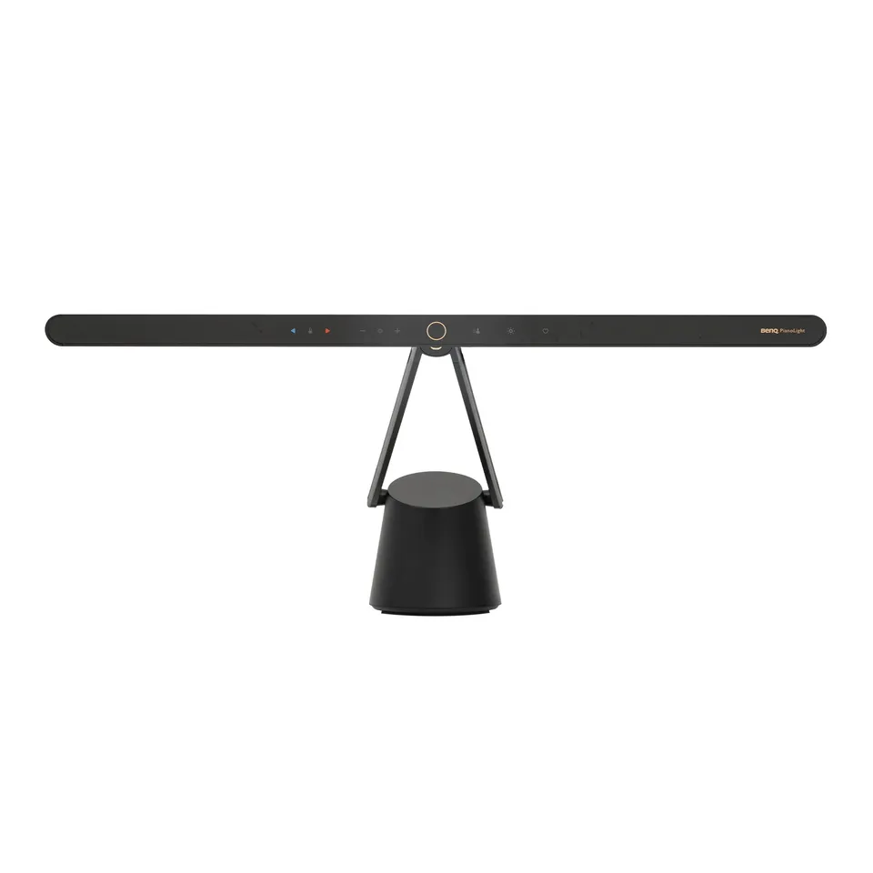 benq-pianolight-klavierlampe-dimmbar-schwarz image 1