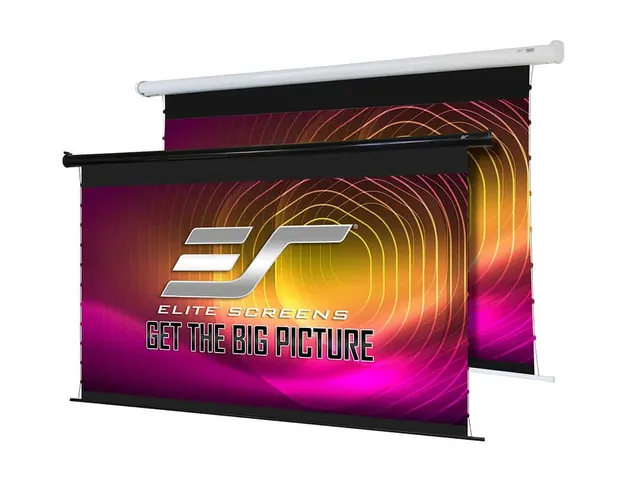 elite-screens-vmax-tab-tension-3-series-motorleinwand image 1