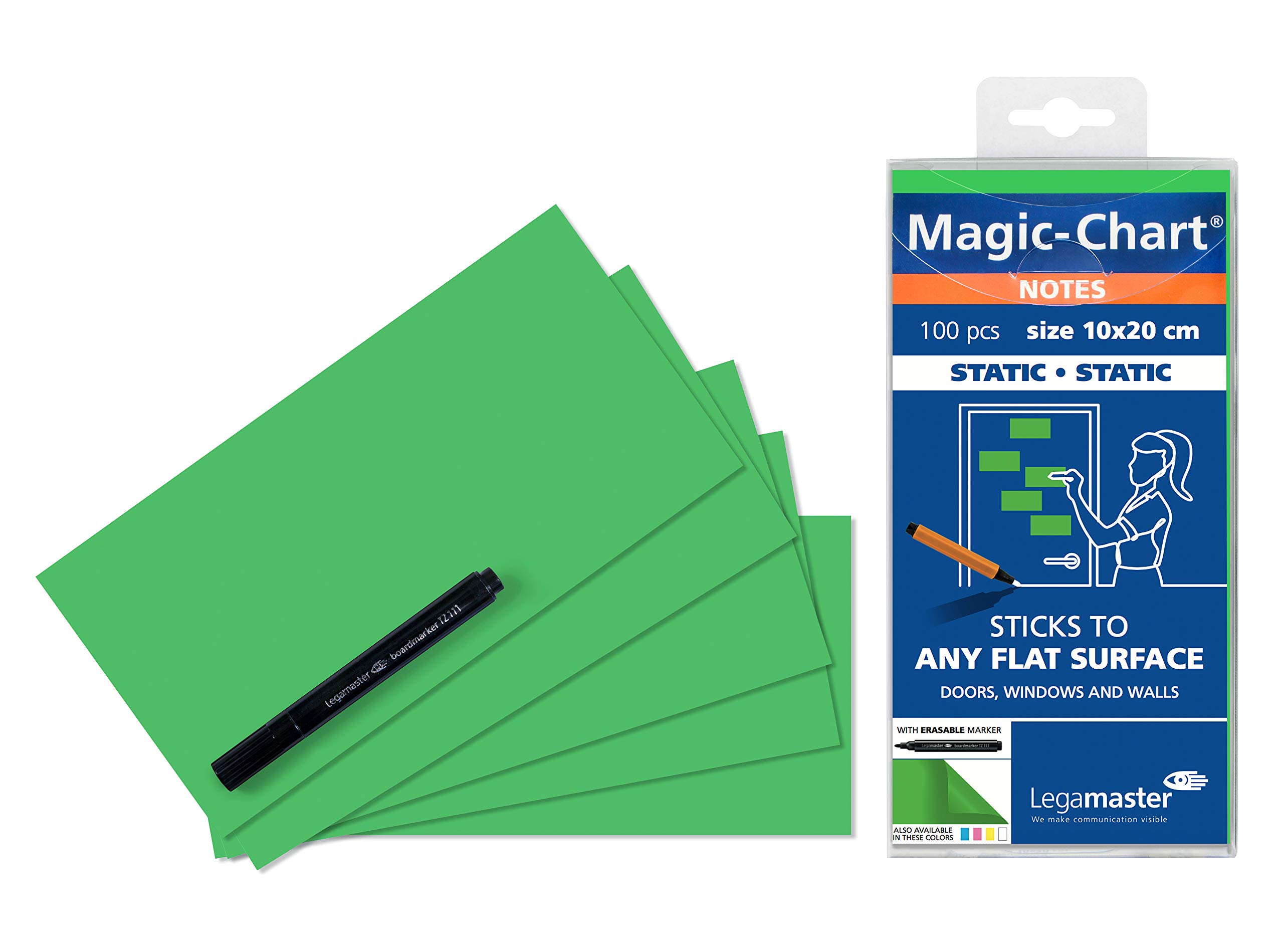 legamaster-magic-chart-notes-10x10cm-wei-100-blatt image 7