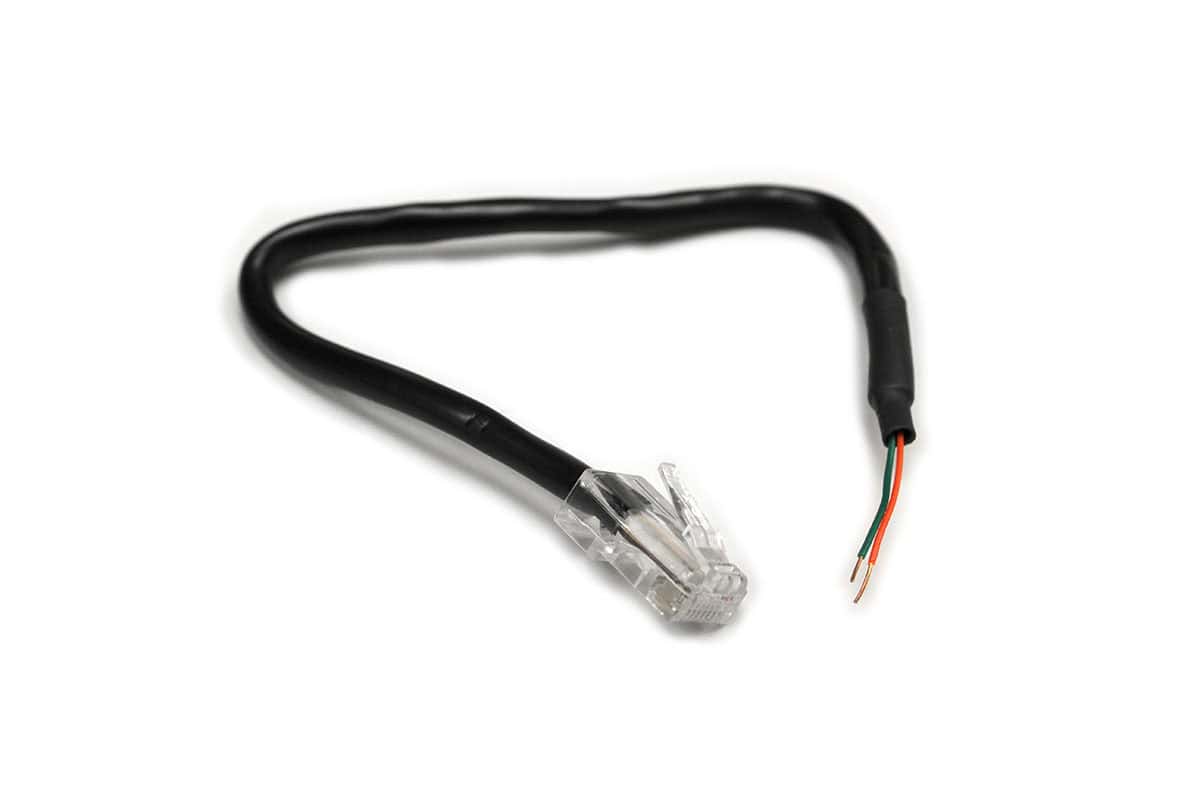 elite-screens-5-12v-trigger-kabel-ir-eye-receiver-zubeh-r image 2