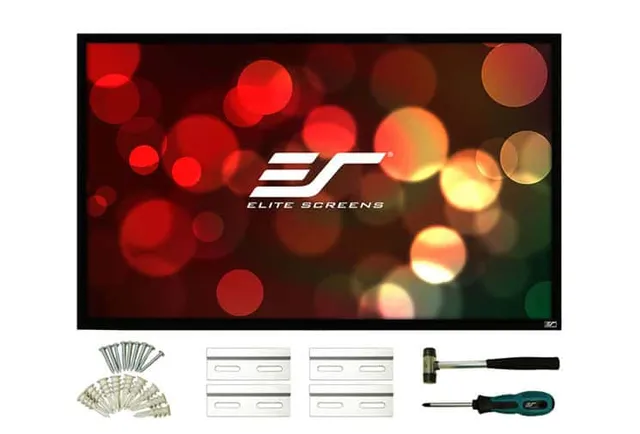 elite-screens-ezframe-2-rear-serie-r-ckprojektions-leinwand image 1